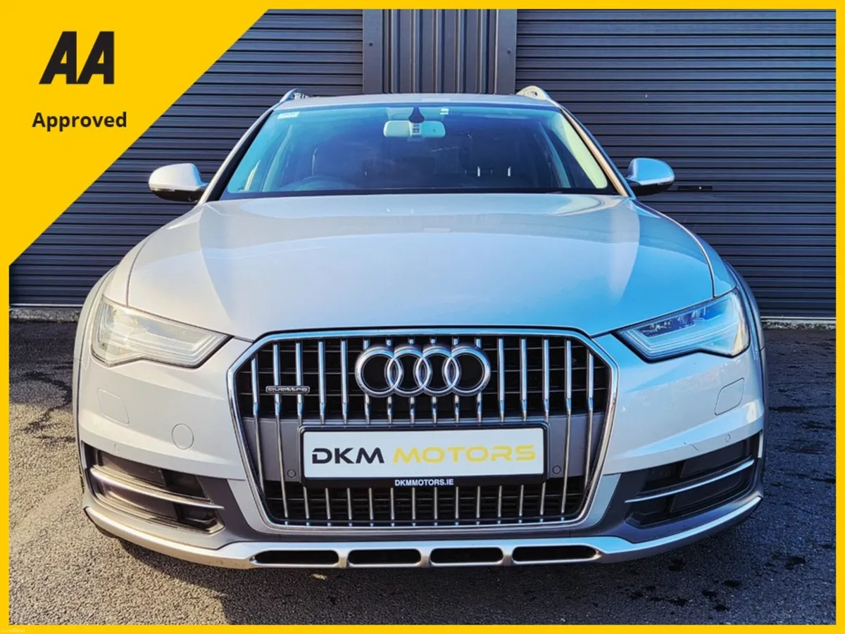 Audi A6 ALLROAD 3.0 TDI QUATTRO - Image 2