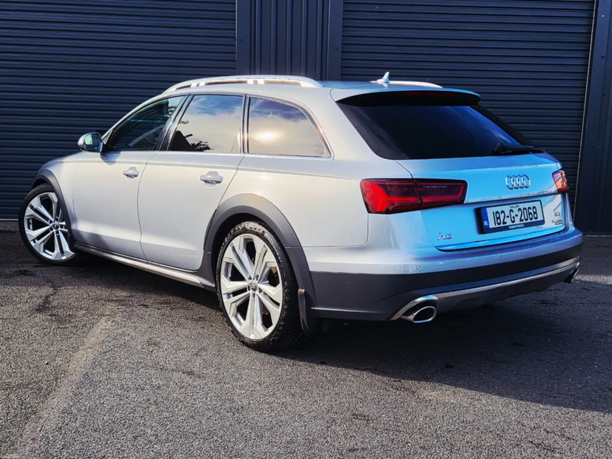 Audi A6 ALLROAD 3.0 TDI QUATTRO - Image 6