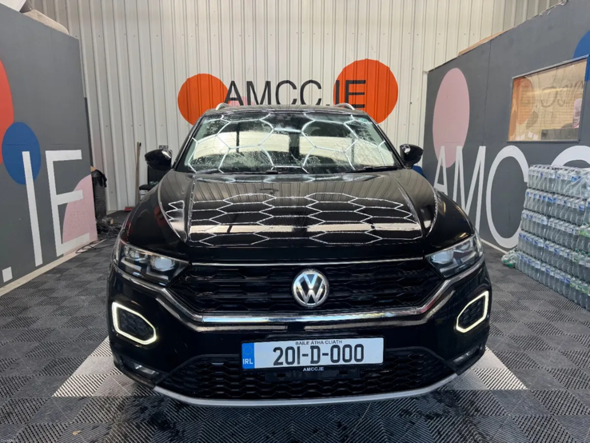 Volkswagen T-Roc 2020 VOLKSWAGEN T-ROC TDI AUTOMAT - Image 2