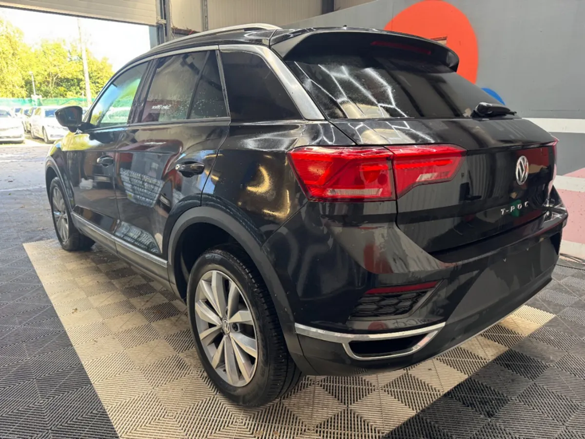 Volkswagen T-Roc 2020 VOLKSWAGEN T-ROC TDI AUTOMAT - Image 5