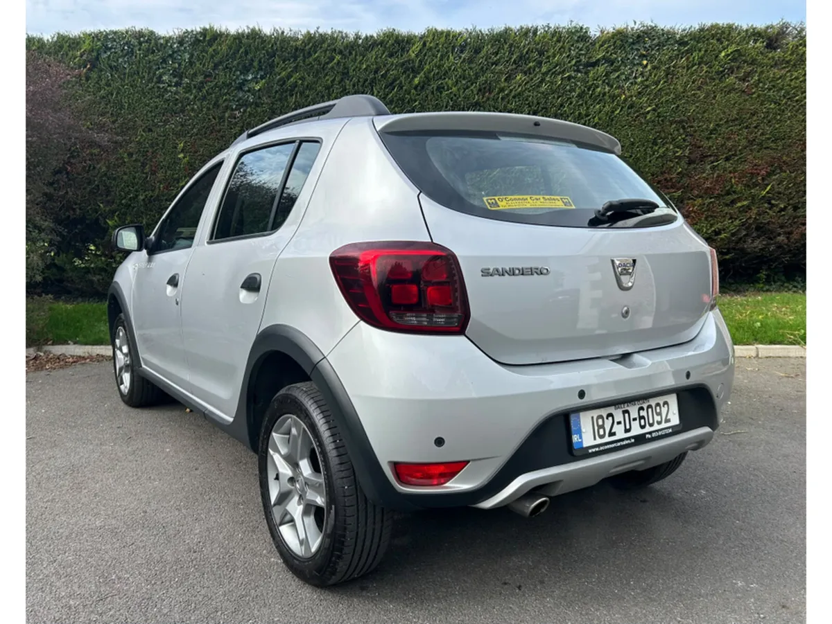 Dacia Sandero STEPWAY SIGNATURE TCE 90 PH2 4 - Image 4