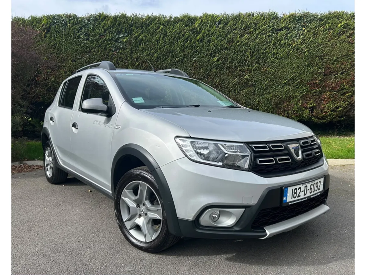 Dacia Sandero STEPWAY SIGNATURE TCE 90 PH2 4 - Image 1