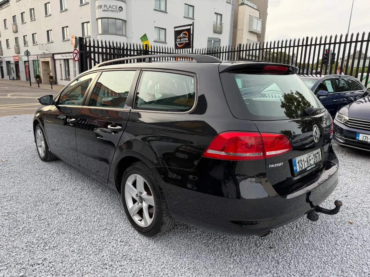 2013 (131) Volkswagen Passat 1.6 TDI S BMT - Image 5