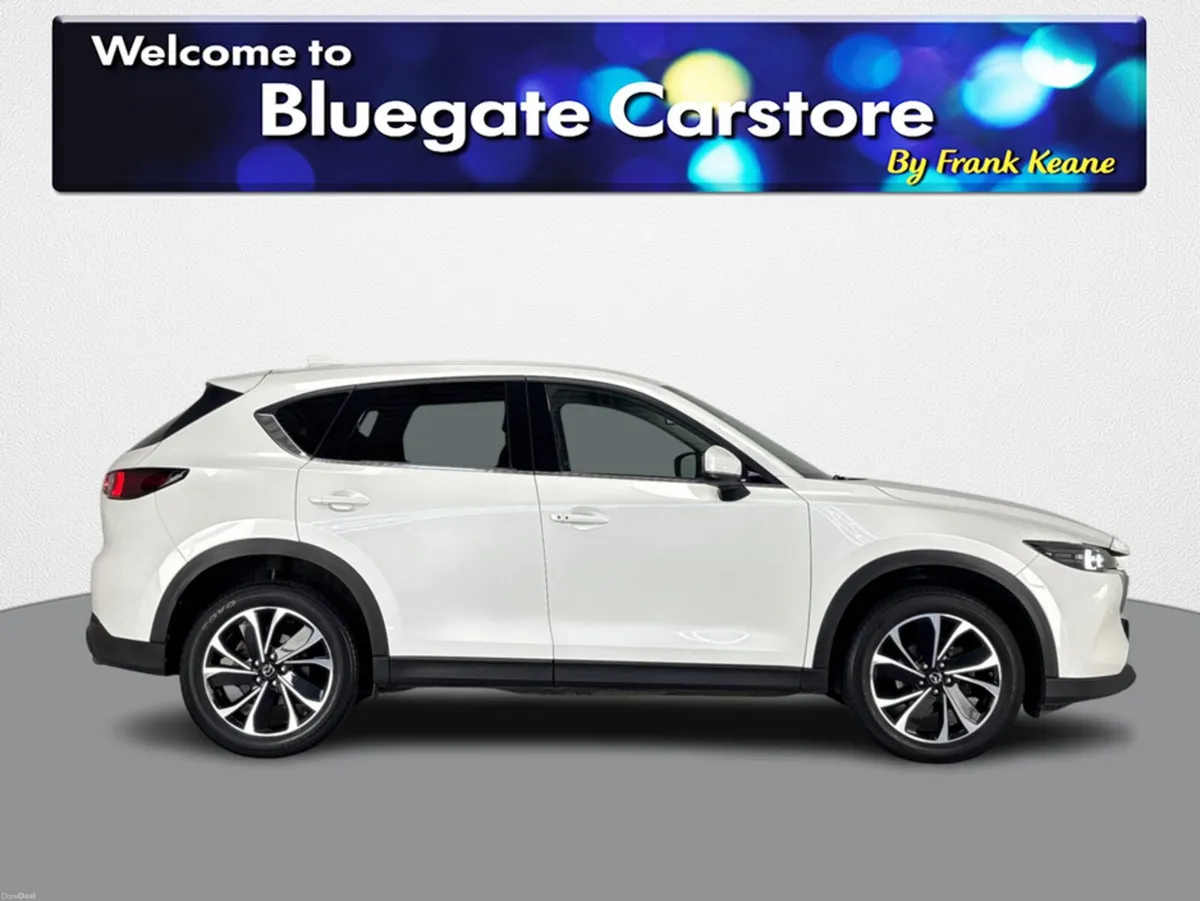 Mazda CX-5 6 MT EXCLUSIVE-LINE **FULL BLACK LEATHE - Image 2