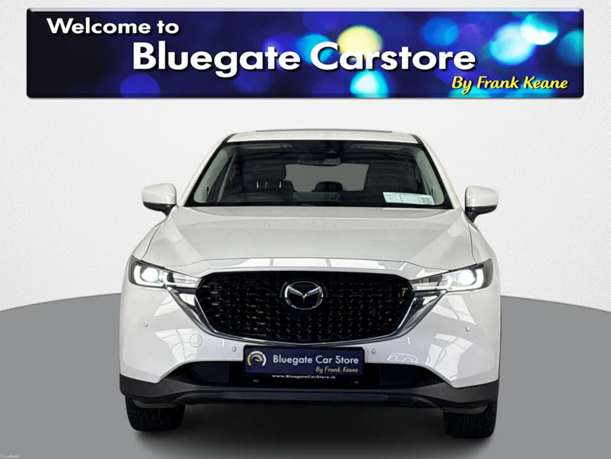 Mazda CX-5 6 MT EXCLUSIVE-LINE **FULL BLACK LEATHE - Image 5
