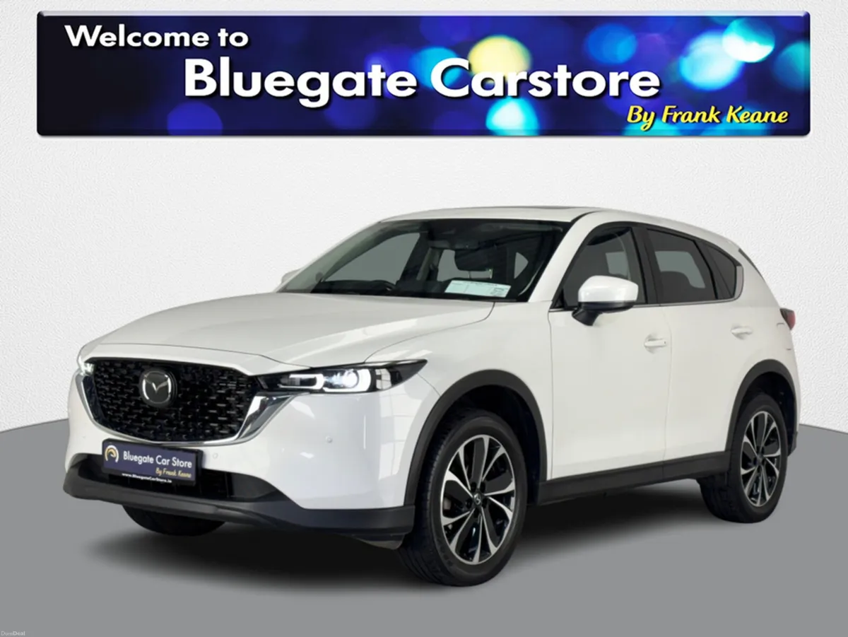 Mazda CX-5 6 MT EXCLUSIVE-LINE **FULL BLACK LEATHE - Image 6