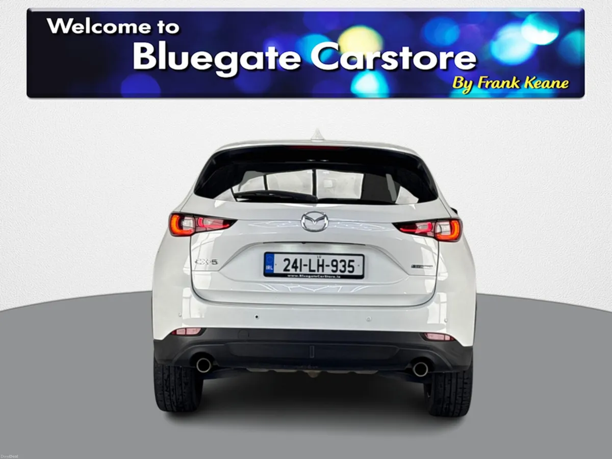 Mazda CX-5 6 MT EXCLUSIVE-LINE **FULL BLACK LEATHE - Image 3