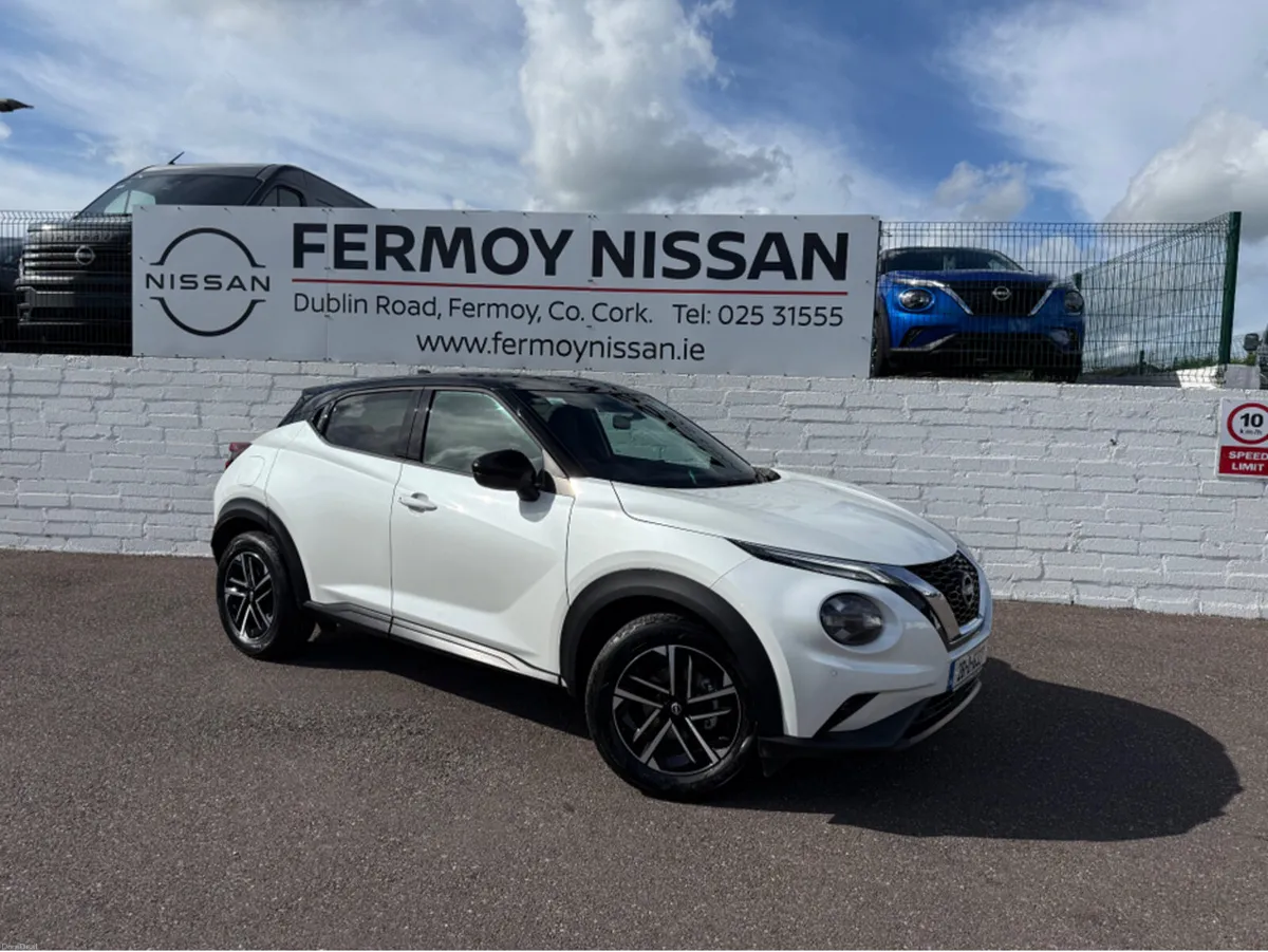 Nissan Juke SV PREMIUM - Image 4