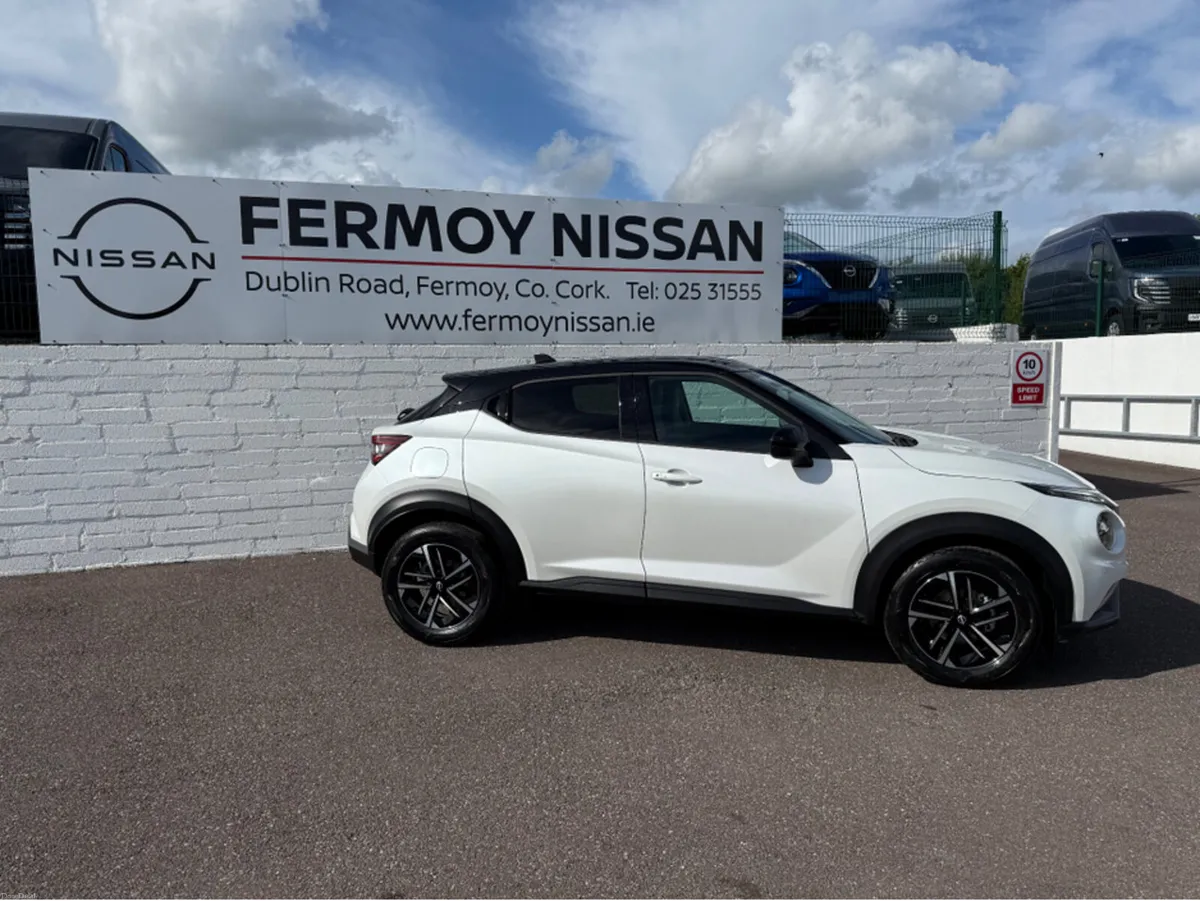 Nissan Juke SV PREMIUM - Image 5