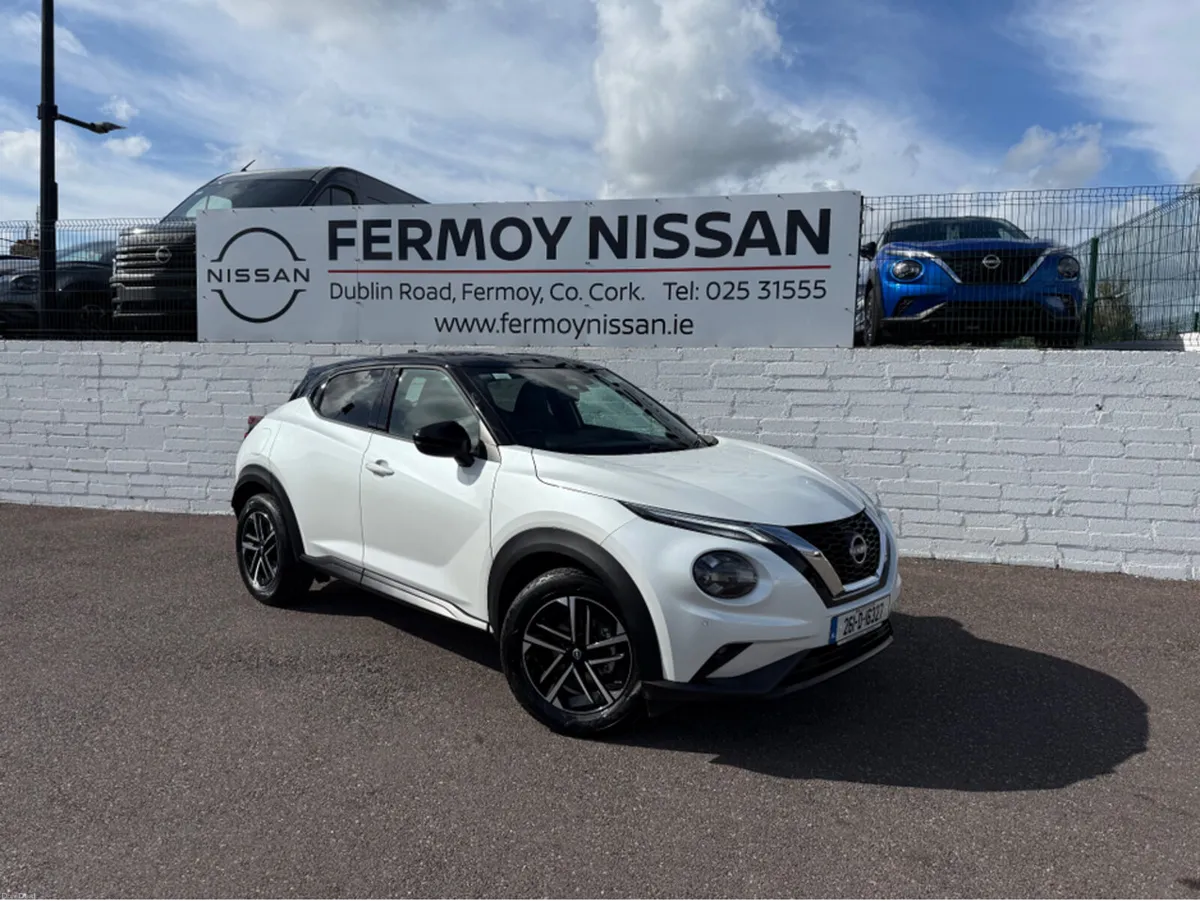 Nissan Juke SV PREMIUM - Image 3