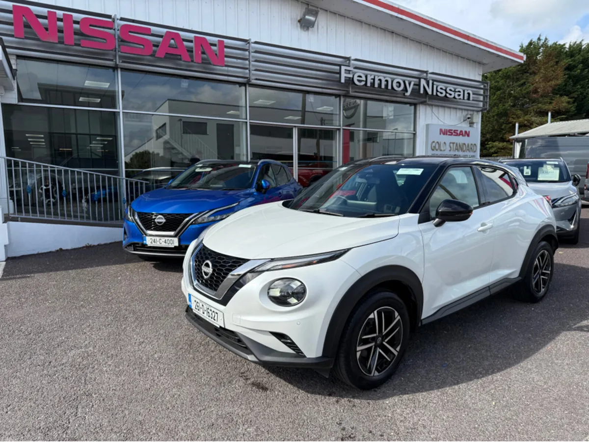 Nissan Juke SV PREMIUM - Image 6