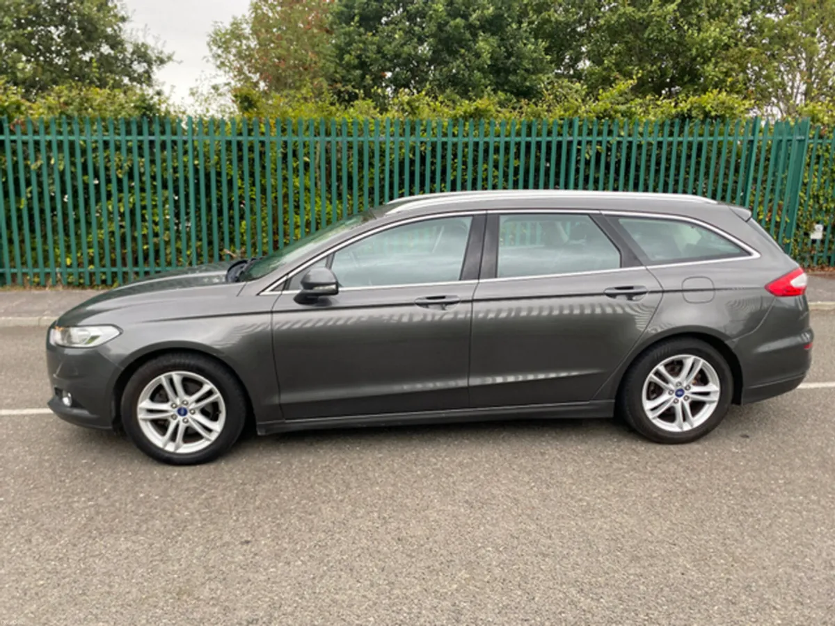 Ford Mondeo ZETEC 2.0 TDCI 150PS ESTATE 4DR - Image 6