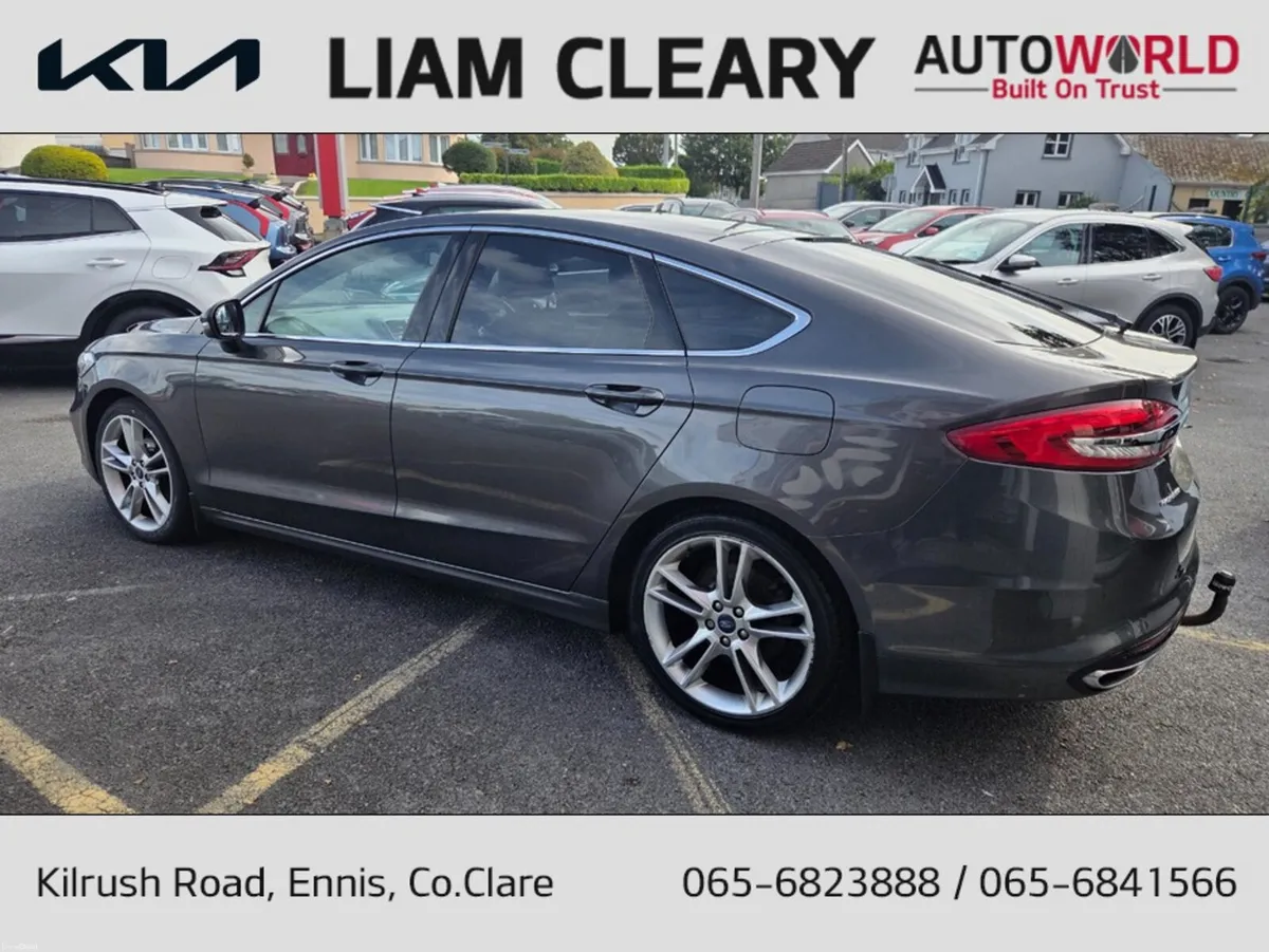 Ford Mondeo 2.0 TDCI TITANIUM EDITION - Image 5