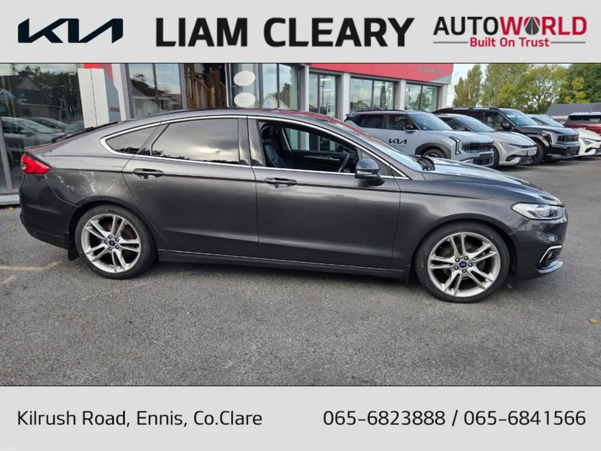Ford Mondeo 2.0 TDCI TITANIUM EDITION - Image 2