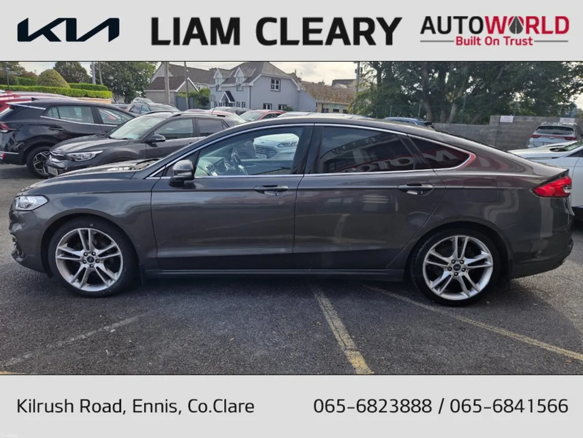 Ford Mondeo 2.0 TDCI TITANIUM EDITION - Image 6