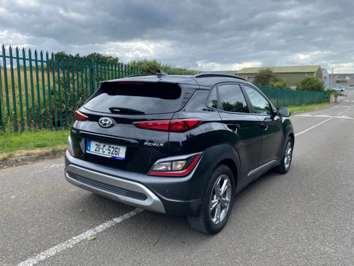 Hyundai KONA KAUAI EXECUTIVE 5DR - Image 6