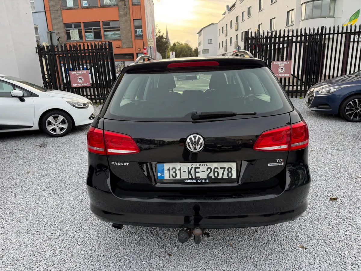2013 (131) Volkswagen Passat 1.6 TDI S BMT - Image 6
