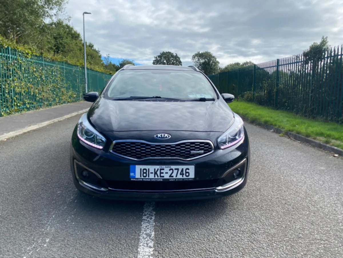 Kia Ceed CEE'D SPORTWAGON 1.6 SAM 5DR EX - Image 3