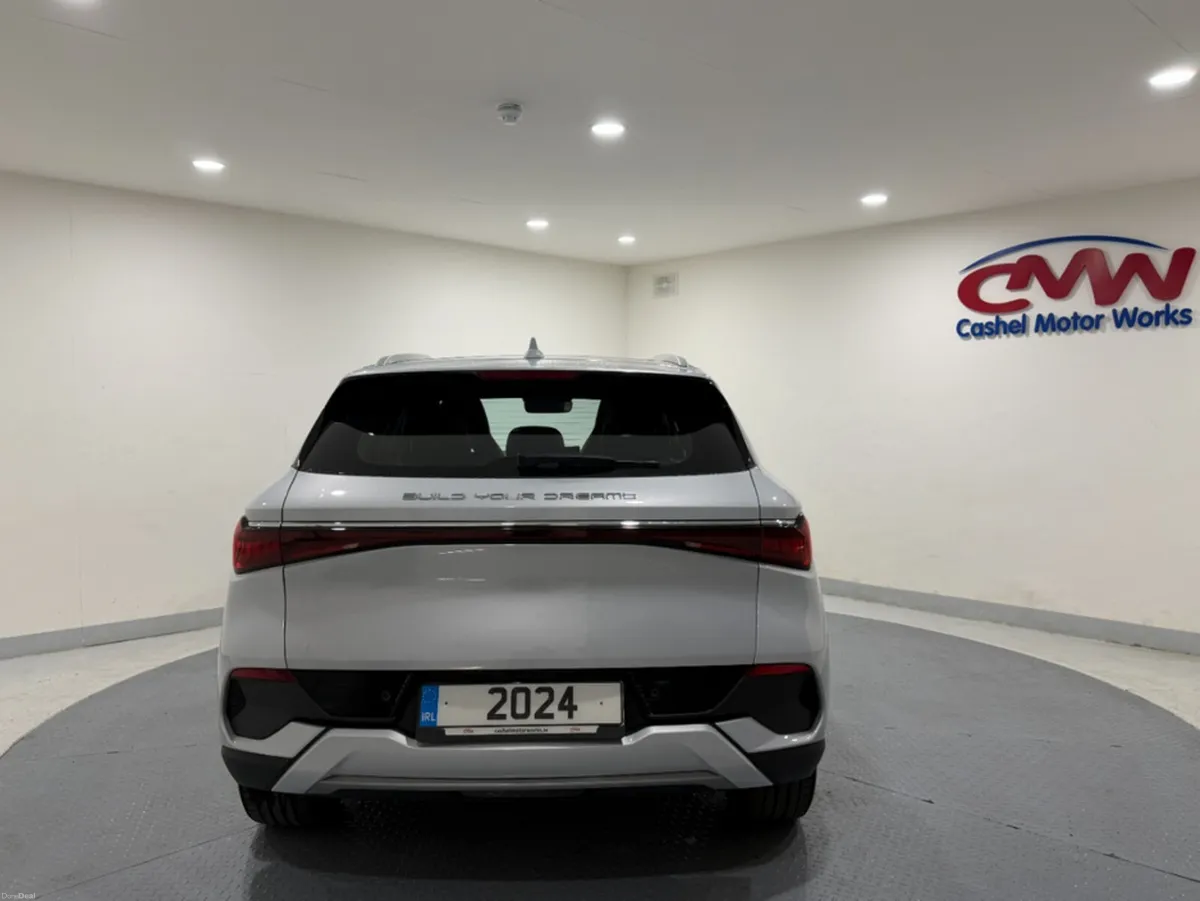 BYD ATTO 3 3 DESIGN - Image 6