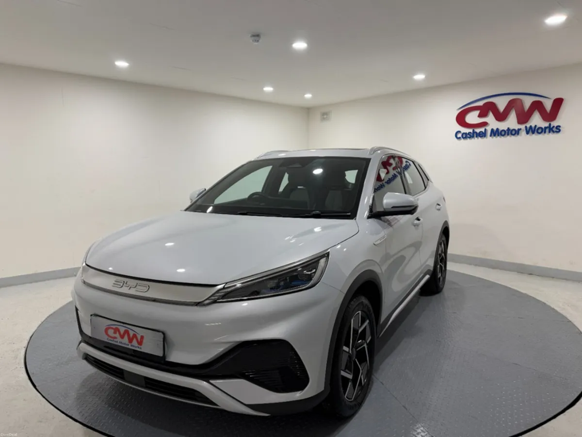 BYD ATTO 3 3 DESIGN - Image 3