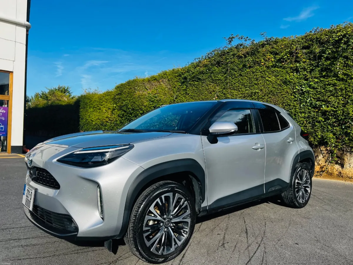Toyota Yaris Cross 1.5 HYBRID AUTOMATIC - Image 5