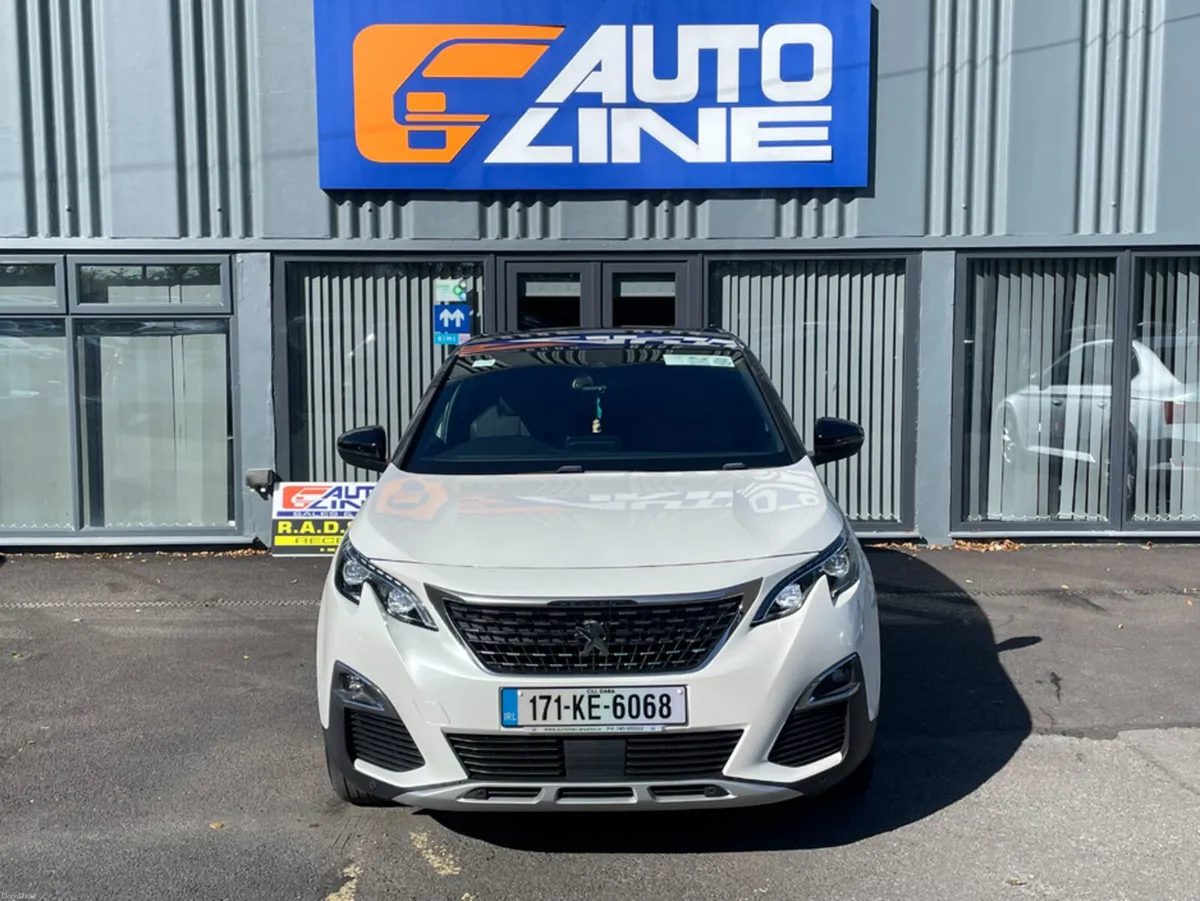 Peugeot 3008 1.6 HDI GT LINE BLUE S/S 5DR AUTO - Image 2