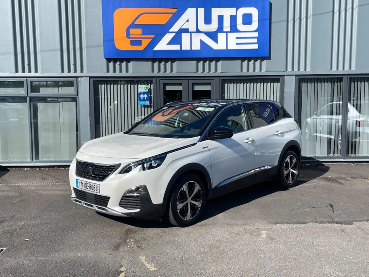 Peugeot 3008 1.6 HDI GT LINE BLUE S/S 5DR AUTO - Image 4
