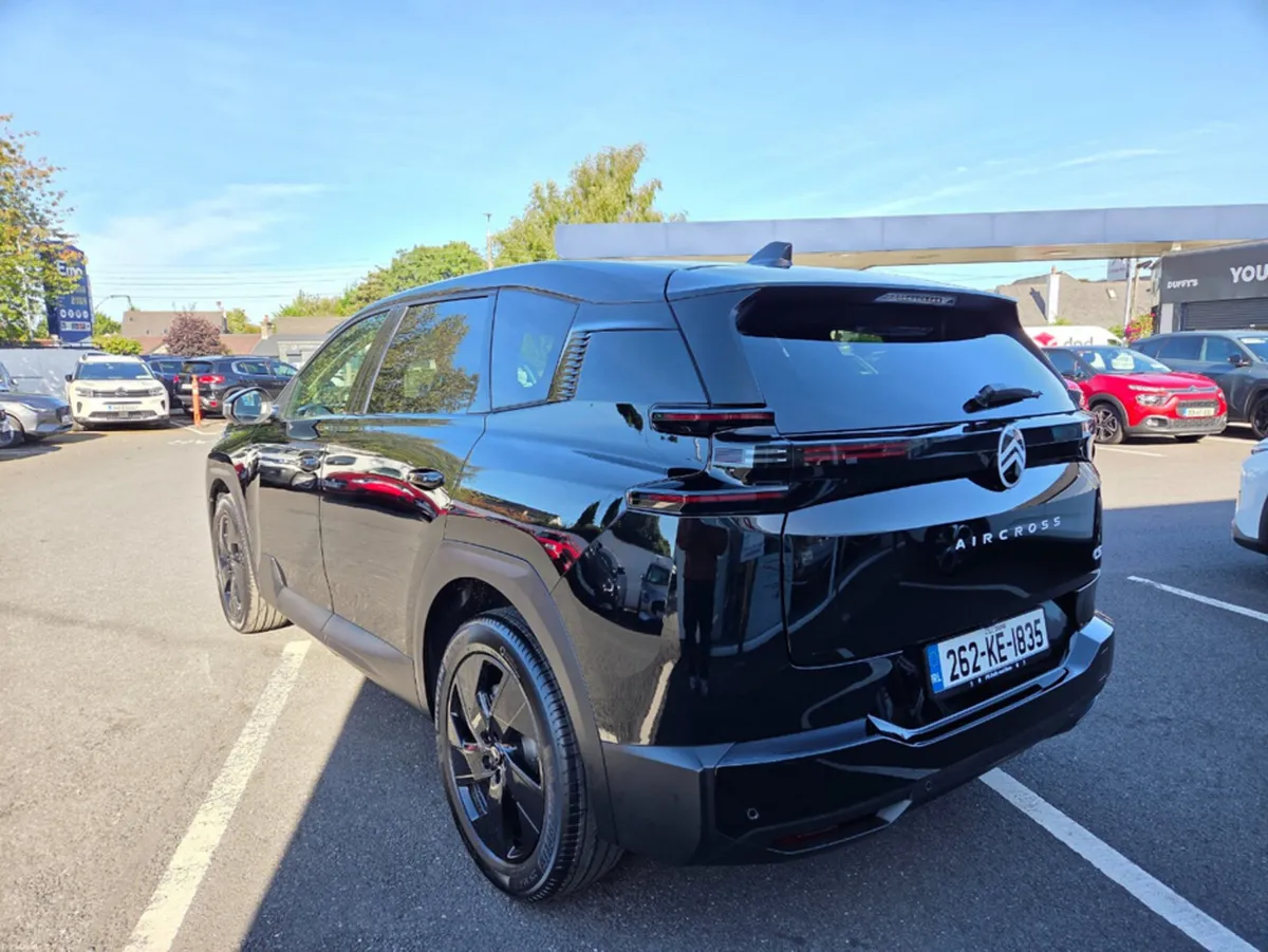 Citroen C5 Aircross PLUS MHEV 136 EDCT - Image 5