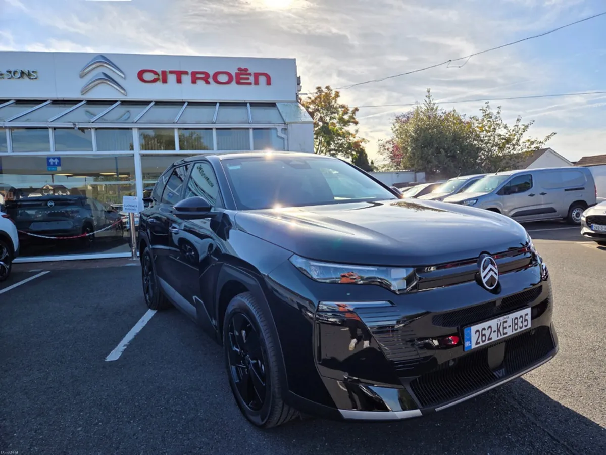 Citroen C5 Aircross PLUS MHEV 136 EDCT - Image 1