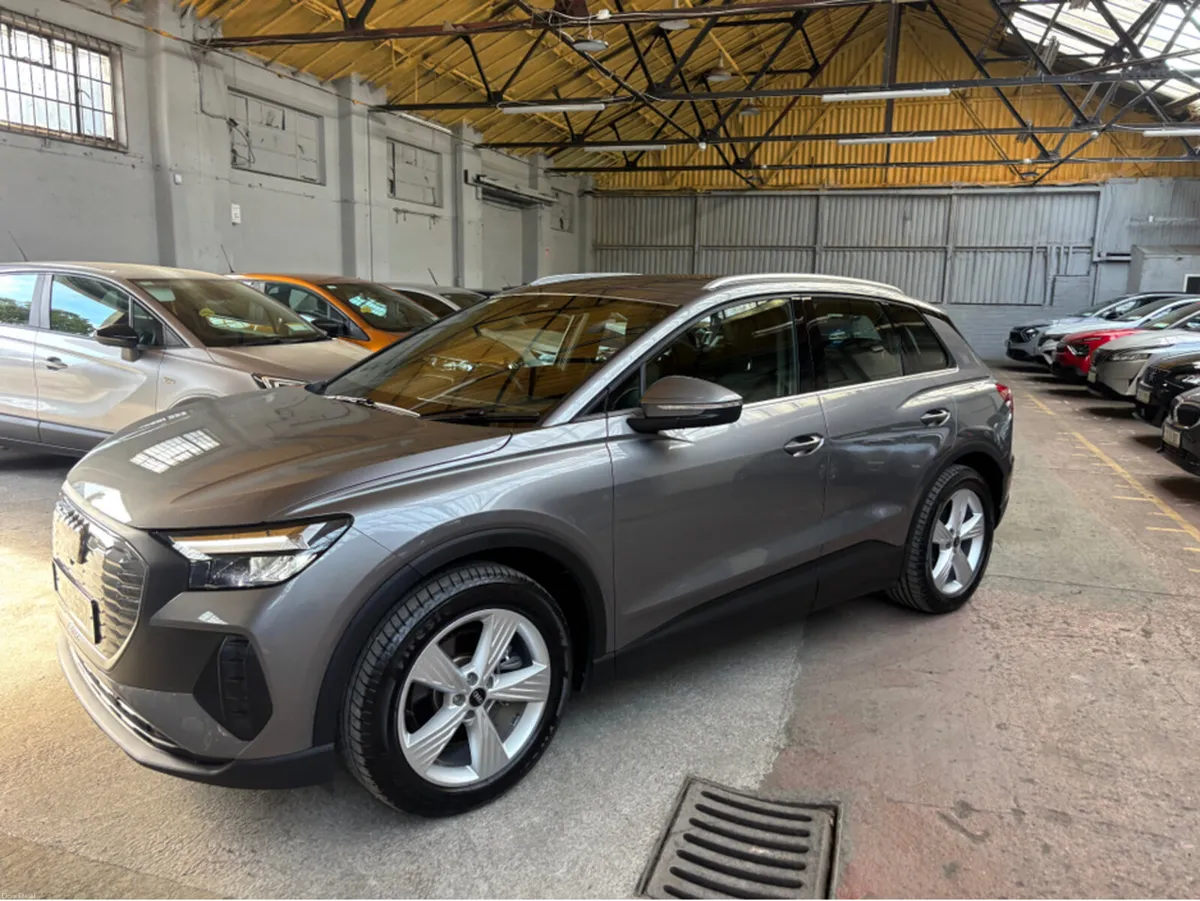 Audi Q4 e-tron 35 E-TRON ADVANCE 4DR AUTO 40 - Image 4