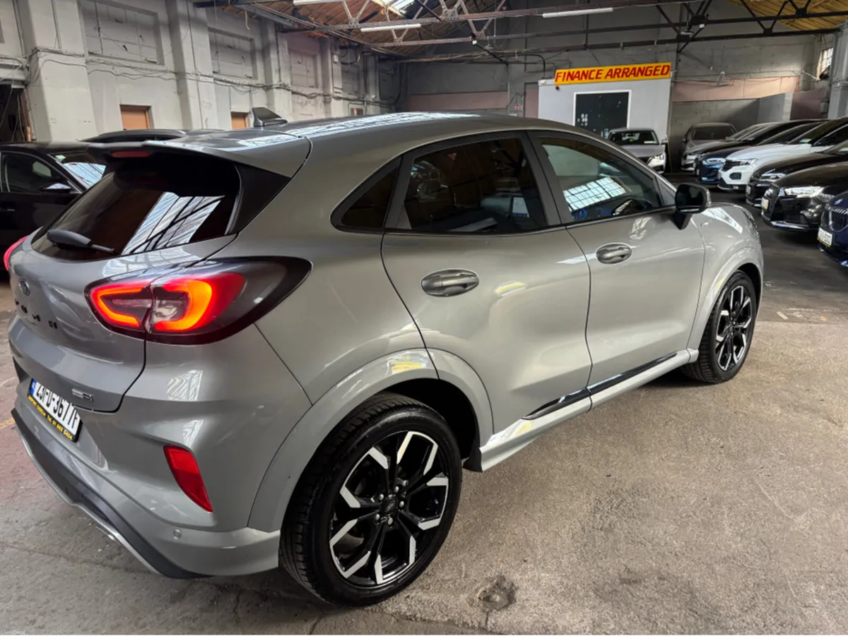 Ford Puma 1.0 X MHEV 125PS 5DR A ST-LINE - Image 2