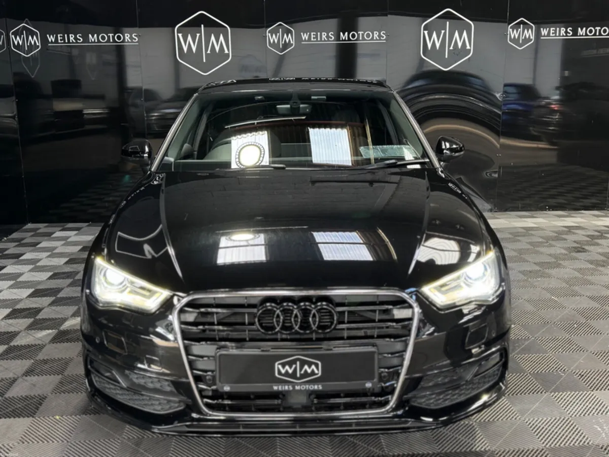 Audi A3 S-LINE//1.4TFSI//SPORTSBACK//AUTOMATIC//ON - Image 4