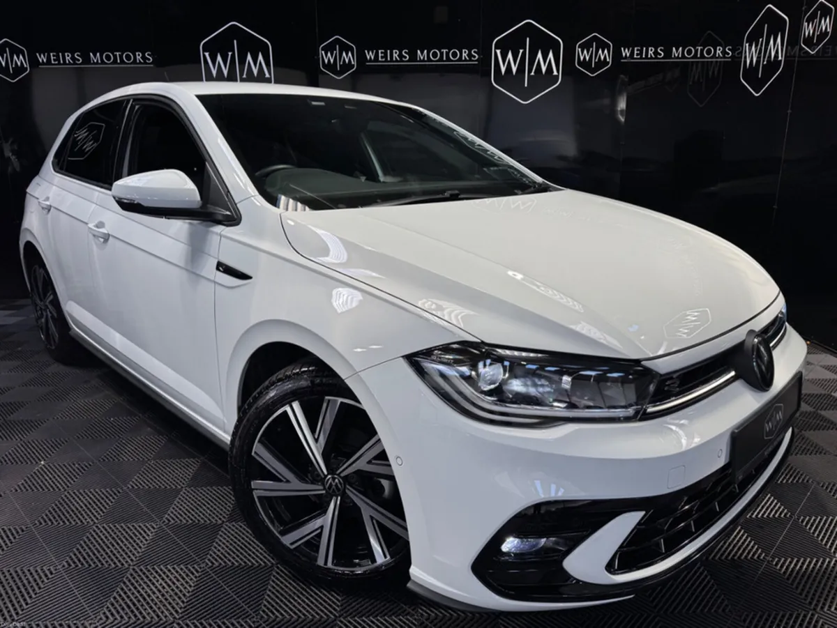 Volkswagen Polo 1.0 TSI R-LINE AUTO ONLY27,651KM - Image 6