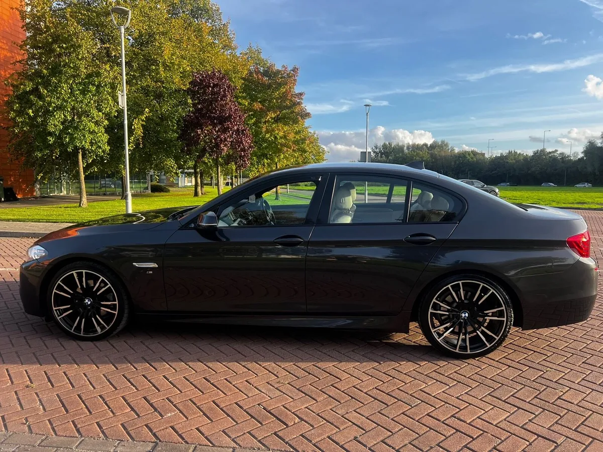 Drop price due two new car 520 BMW F10 Msport - Image 2