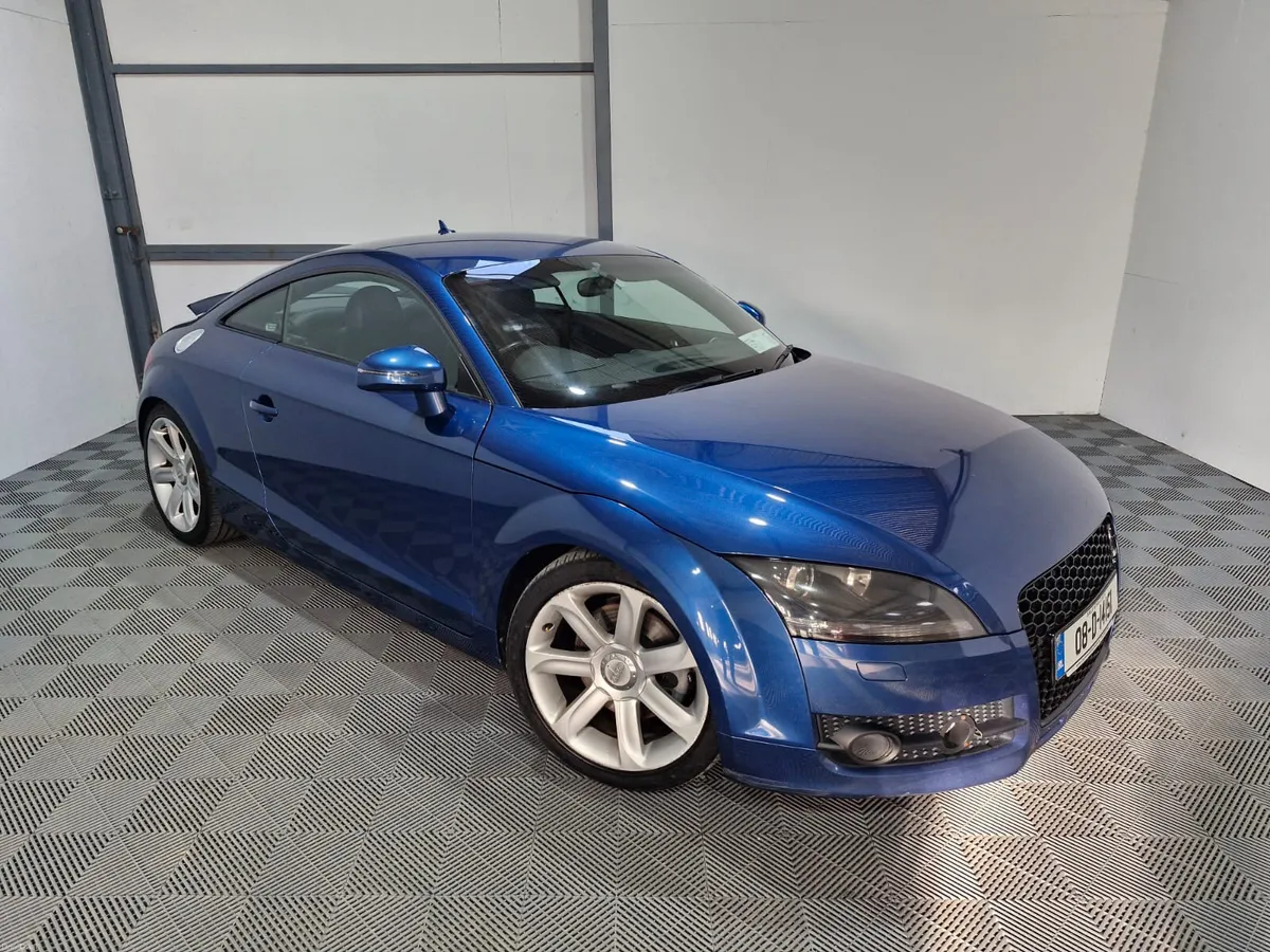 2008 Audi TT 2.0 TFSi 200 Bhp S-Tronic Auto - Image 2
