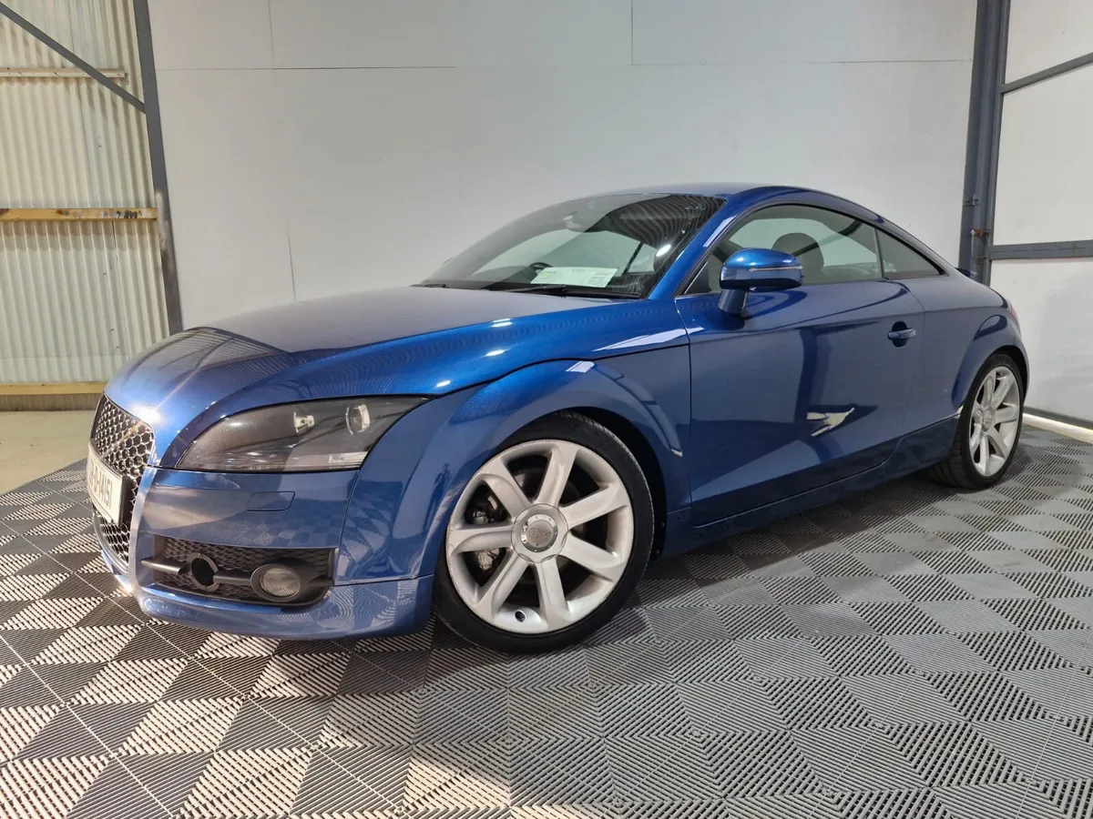 2008 Audi TT 2.0 TFSi 200 Bhp S-Tronic Auto - Image 4