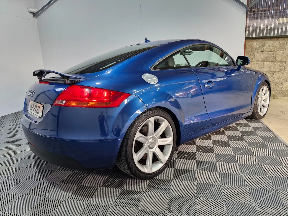 2008 Audi TT 2.0 TFSi 200 Bhp S-Tronic Auto - Image 6