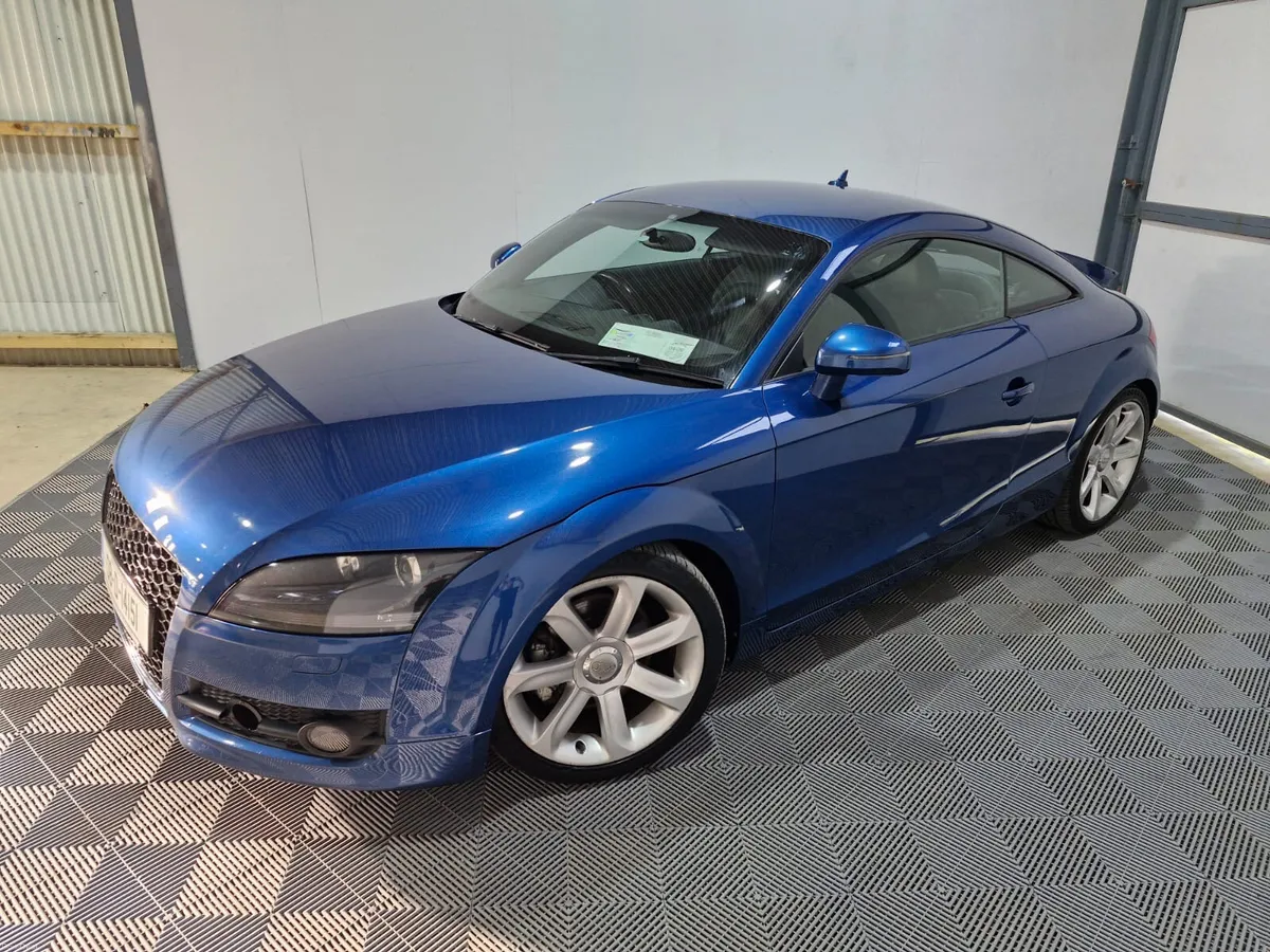 2008 Audi TT 2.0 TFSi 200 Bhp S-Tronic Auto - Image 5