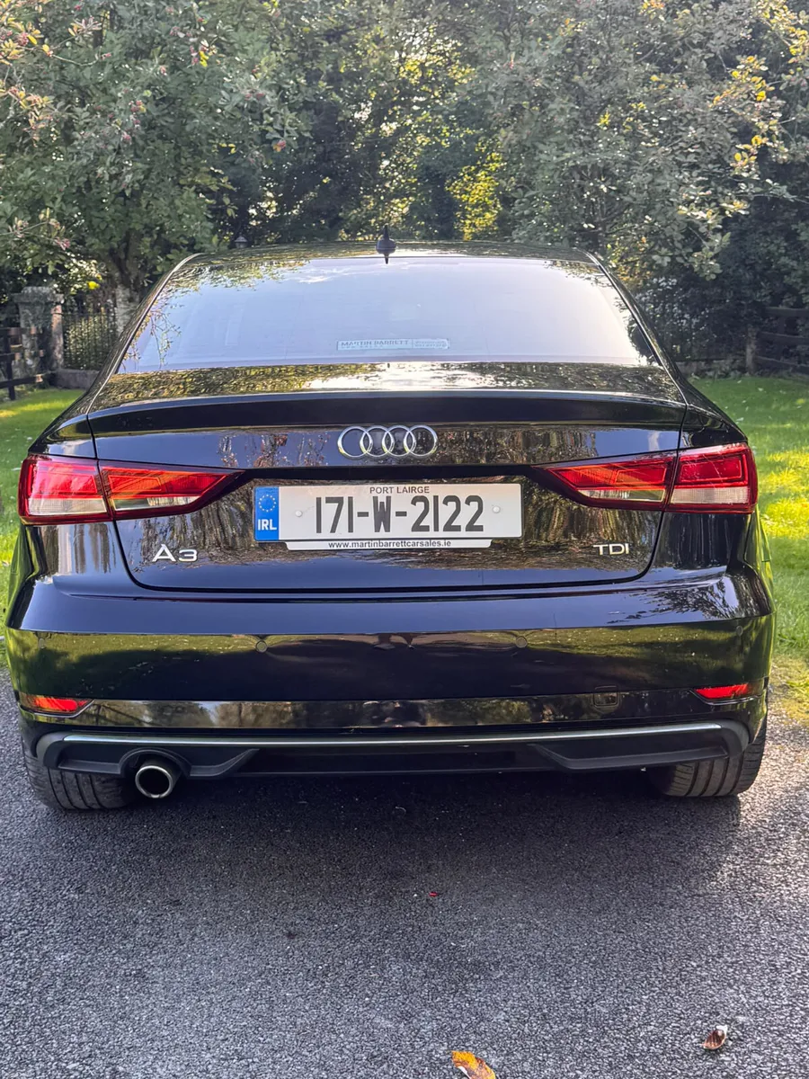 Audi A3 SE 1.6TDI Manual 171 - Image 4