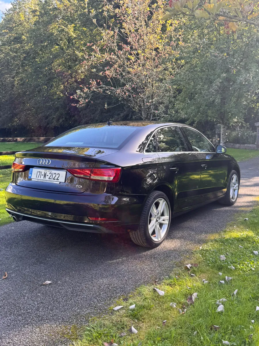 Audi A3 SE 1.6TDI Manual 171 - Image 3