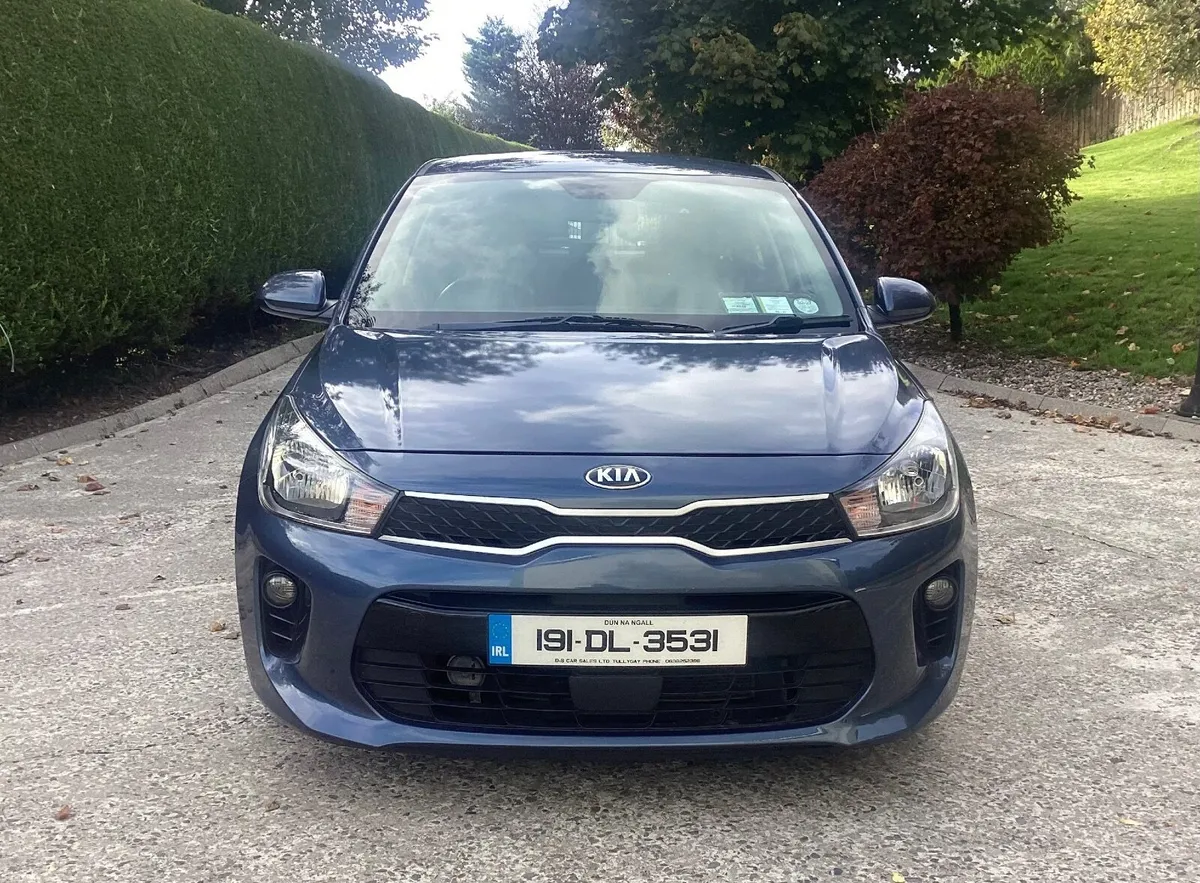2019 Kia Rio 1.2 57000  miles - Image 2