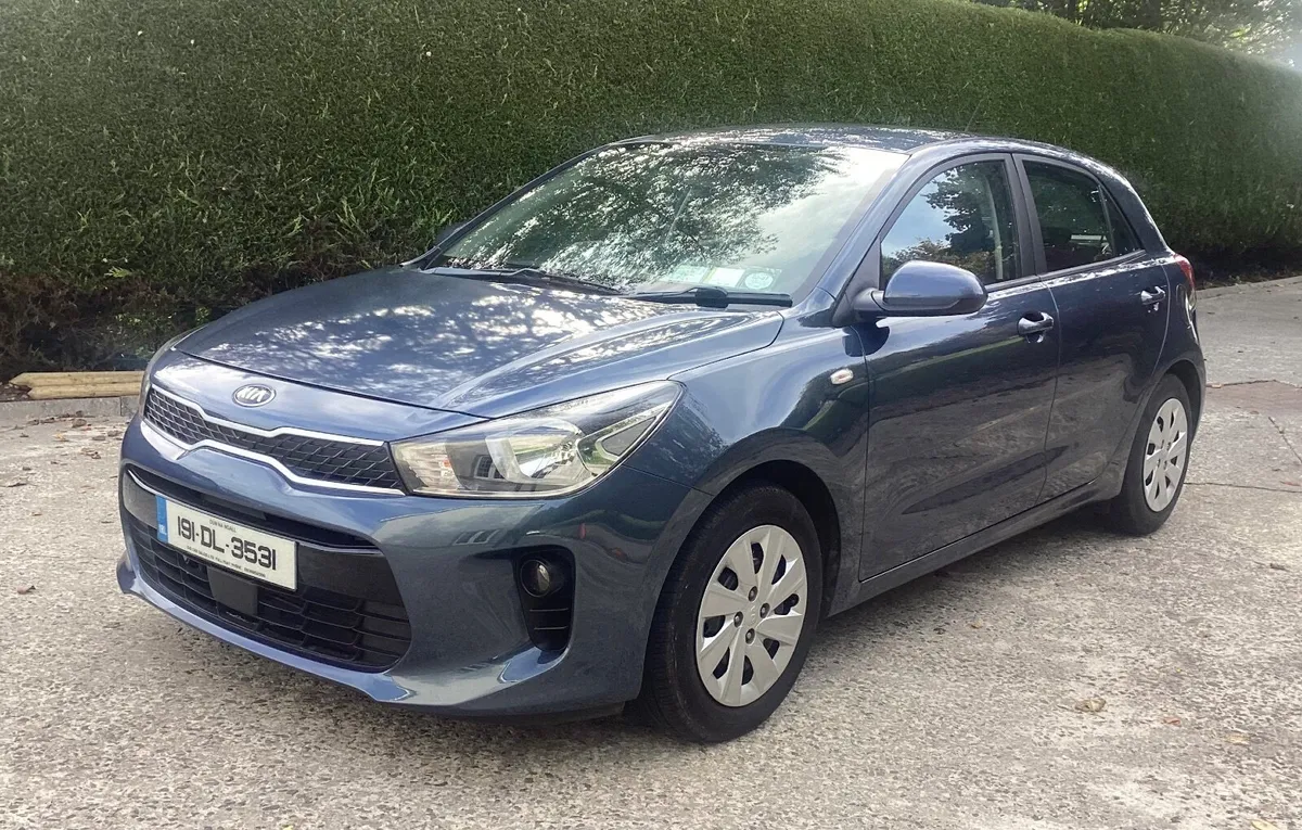 2019 Kia Rio 1.2 57000  miles - Image 3