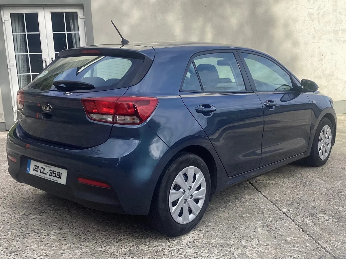 2019 Kia Rio 1.2 57000  miles - Image 4