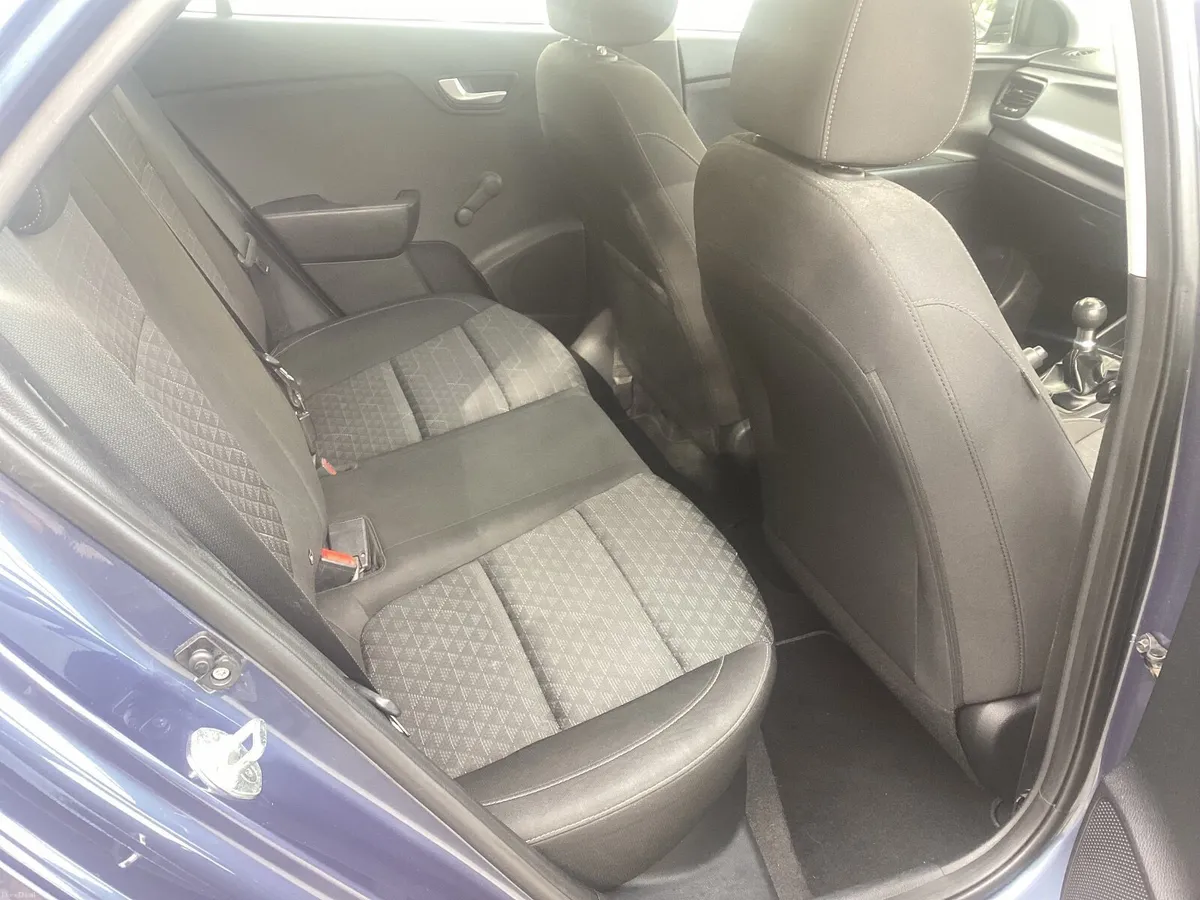 2019 Kia Rio 1.2 57000  miles - Image 6