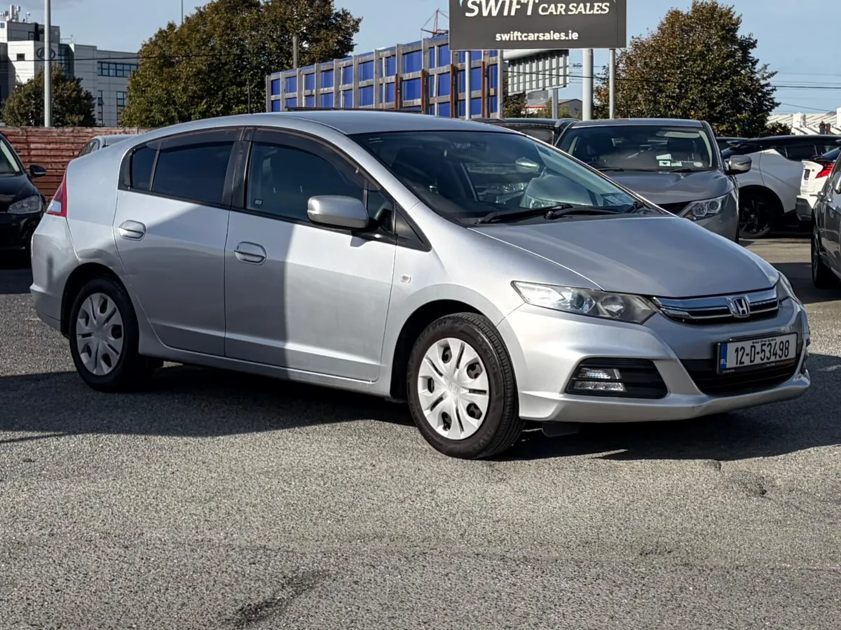 2012 Honda Insight 1.4 I-VTEC HybridAuto Nct 09/27 - Image 2