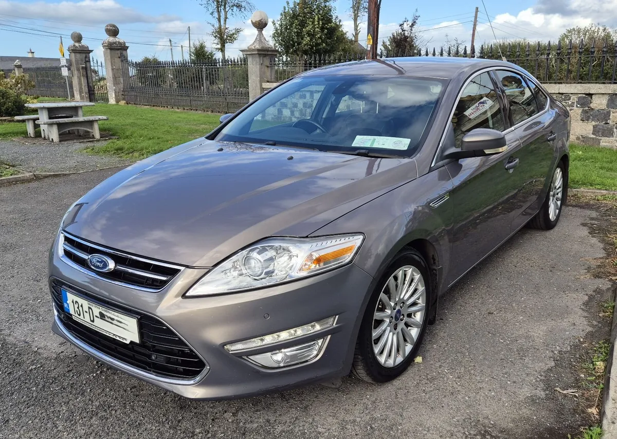Ford Mondeo 2013 - Image 1