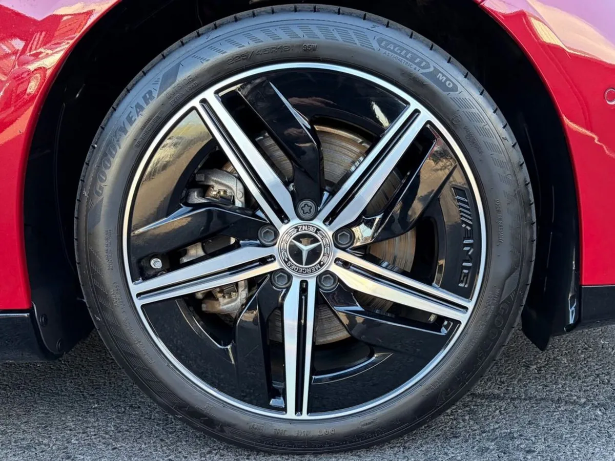 Mercedes-Benz CLA CLA250+ AMG LINE EDITION - Image 3