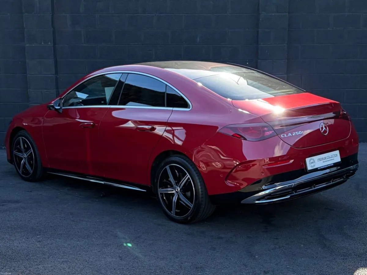 Mercedes-Benz CLA CLA250+ AMG LINE EDITION - Image 4