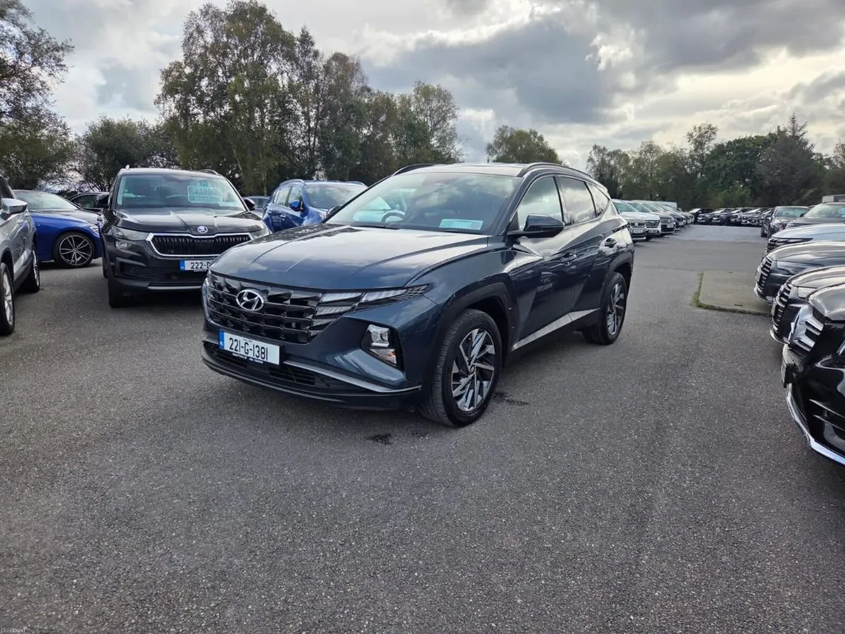 Hyundai Tucson Executive 5DR - Image 2
