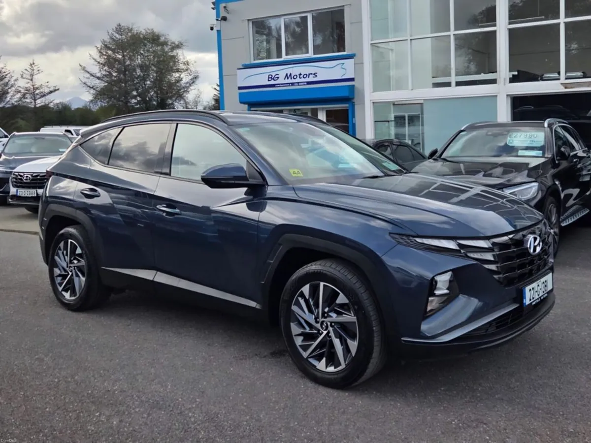 Hyundai Tucson Executive 5DR - Image 1